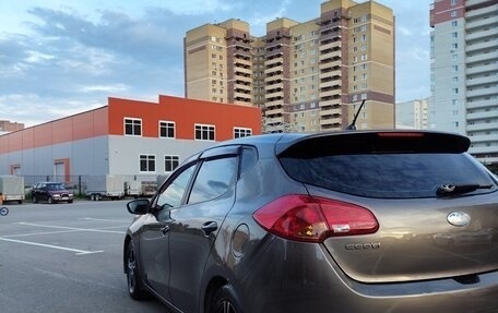 KIA cee'd III, 2013 год, 640 000 рублей, 5 фотография
