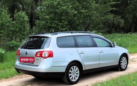 Volkswagen Passat B6, 2007 год, 600 000 рублей, 6 фотография