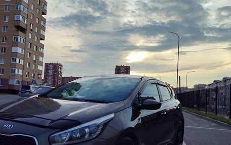 KIA cee'd III, 2013 год, 640 000 рублей, 9 фотография