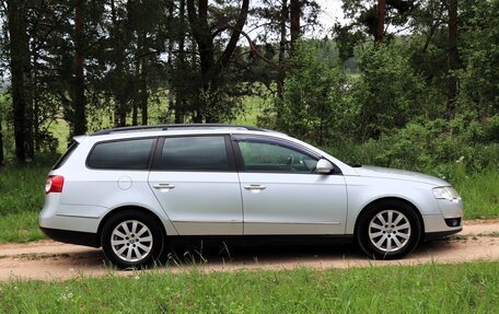 Volkswagen Passat B6, 2007 год, 600 000 рублей, 7 фотография