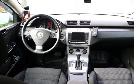 Volkswagen Passat B6, 2007 год, 600 000 рублей, 9 фотография