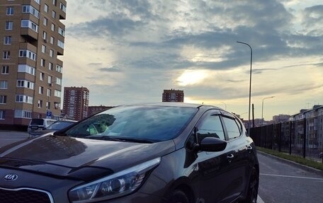 KIA cee'd III, 2013 год, 640 000 рублей, 8 фотография