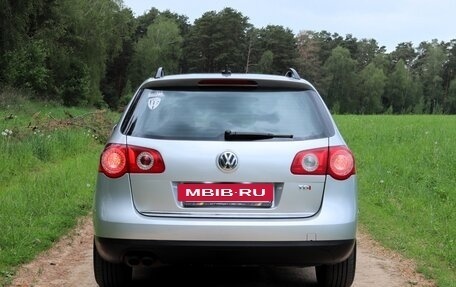 Volkswagen Passat B6, 2007 год, 600 000 рублей, 5 фотография