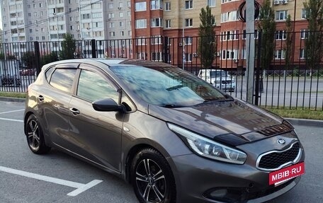 KIA cee'd III, 2013 год, 640 000 рублей, 7 фотография