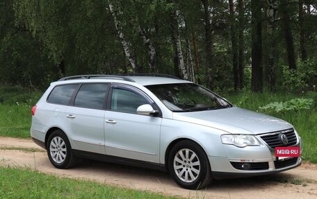 Volkswagen Passat B6, 2007 год, 600 000 рублей, 8 фотография
