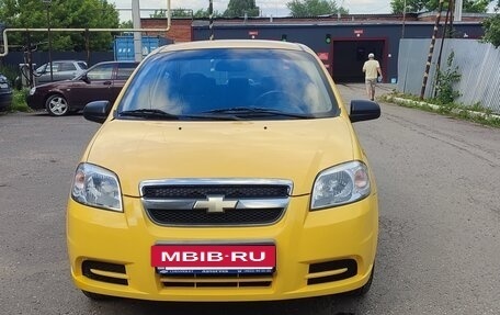Chevrolet Aveo III, 2007 год, 270 000 рублей, 2 фотография