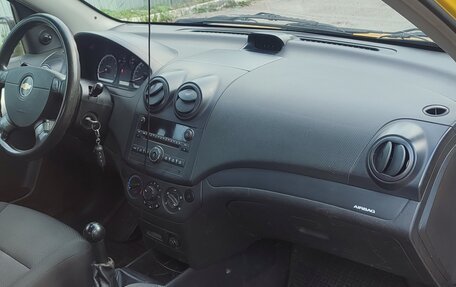 Chevrolet Aveo III, 2007 год, 270 000 рублей, 13 фотография