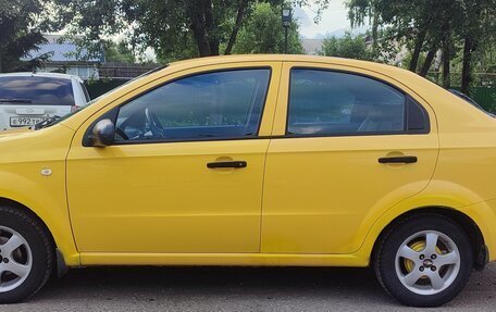 Chevrolet Aveo III, 2007 год, 270 000 рублей, 8 фотография