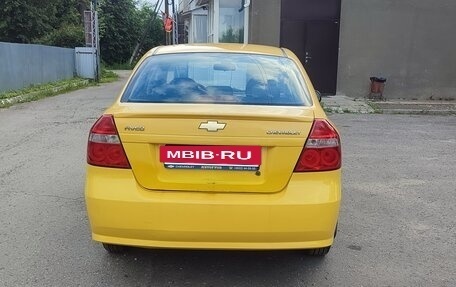 Chevrolet Aveo III, 2007 год, 270 000 рублей, 6 фотография