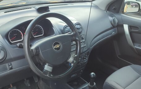 Chevrolet Aveo III, 2007 год, 270 000 рублей, 11 фотография