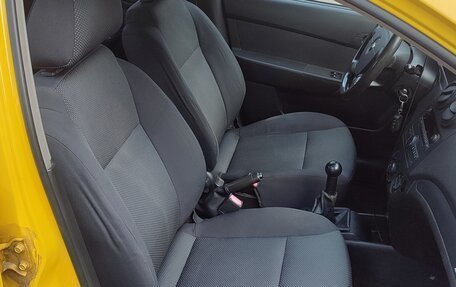 Chevrolet Aveo III, 2007 год, 270 000 рублей, 14 фотография