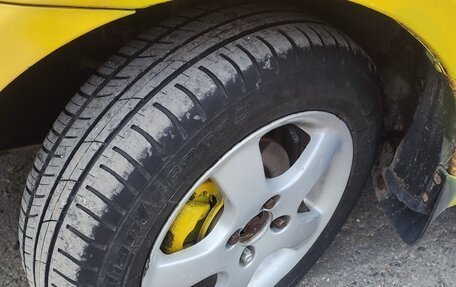 Chevrolet Aveo III, 2007 год, 270 000 рублей, 16 фотография