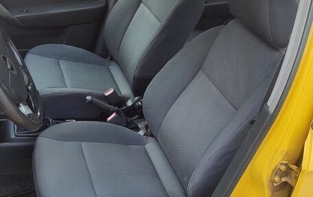 Chevrolet Aveo III, 2007 год, 270 000 рублей, 10 фотография