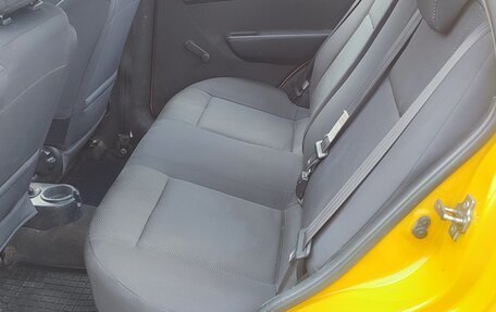 Chevrolet Aveo III, 2007 год, 270 000 рублей, 12 фотография