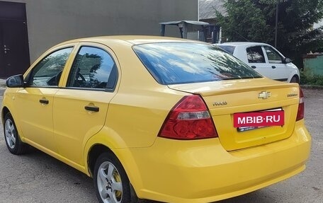 Chevrolet Aveo III, 2007 год, 270 000 рублей, 7 фотография