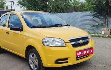 Chevrolet Aveo III, 2007 год, 270 000 рублей, 3 фотография