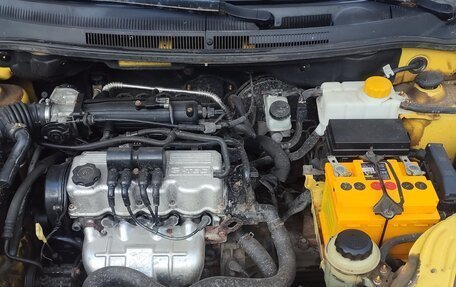 Chevrolet Aveo III, 2007 год, 270 000 рублей, 19 фотография