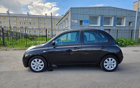 Nissan Micra III, 2007 год, 510 000 рублей, 6 фотография