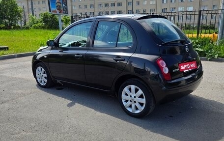 Nissan Micra III, 2007 год, 510 000 рублей, 3 фотография