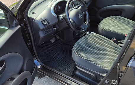 Nissan Micra III, 2007 год, 510 000 рублей, 16 фотография