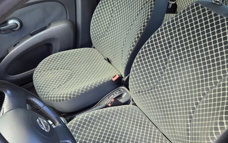 Nissan Micra III, 2007 год, 510 000 рублей, 18 фотография