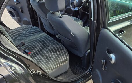 Nissan Micra III, 2007 год, 510 000 рублей, 17 фотография