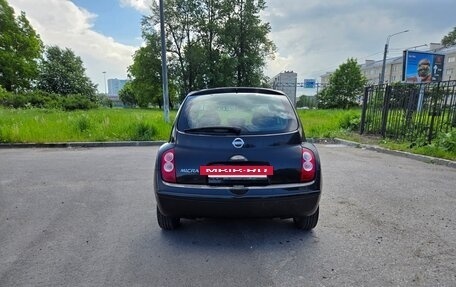 Nissan Micra III, 2007 год, 510 000 рублей, 5 фотография