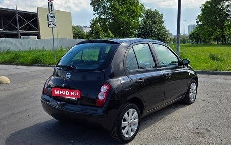 Nissan Micra III, 2007 год, 510 000 рублей, 2 фотография
