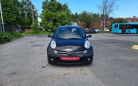 Nissan Micra III, 2007 год, 510 000 рублей, 7 фотография