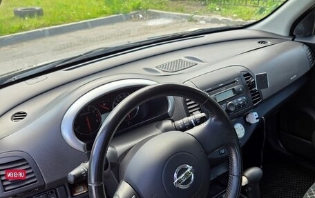 Nissan Micra III, 2007 год, 510 000 рублей, 20 фотография