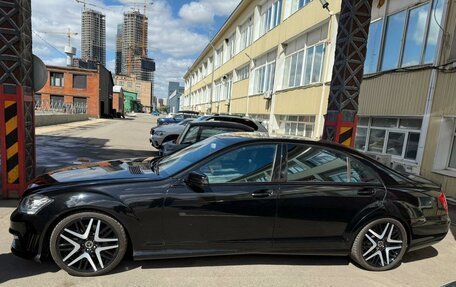 Mercedes-Benz S-Класс, 2007 год, 1 550 000 рублей, 3 фотография