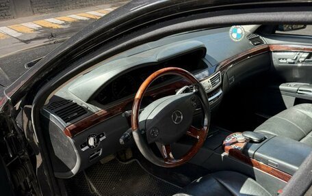 Mercedes-Benz S-Класс, 2007 год, 1 550 000 рублей, 5 фотография