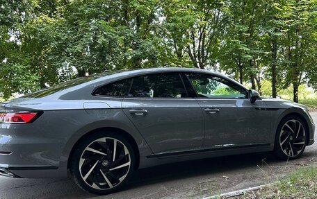 Volkswagen Arteon I, 2022 год, 4 850 000 рублей, 8 фотография