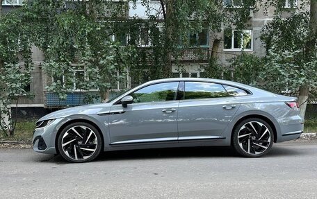 Volkswagen Arteon I, 2022 год, 4 850 000 рублей, 5 фотография