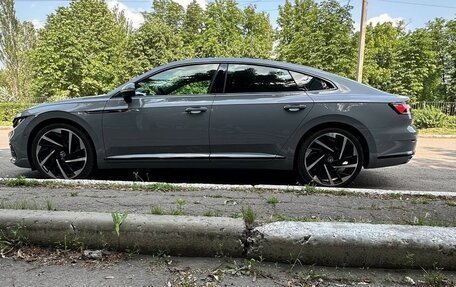 Volkswagen Arteon I, 2022 год, 4 850 000 рублей, 4 фотография