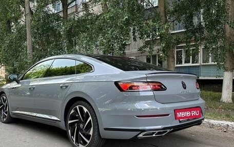 Volkswagen Arteon I, 2022 год, 4 850 000 рублей, 6 фотография
