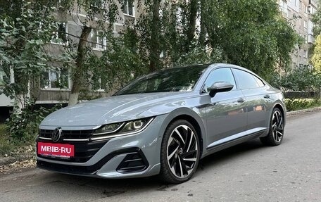 Volkswagen Arteon I, 2022 год, 4 850 000 рублей, 2 фотография