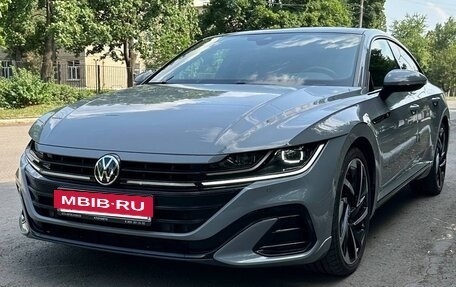 Volkswagen Arteon I, 2022 год, 4 850 000 рублей, 3 фотография