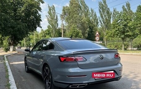 Volkswagen Arteon I, 2022 год, 4 850 000 рублей, 9 фотография