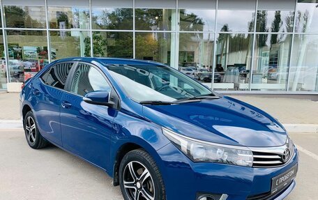 Toyota Corolla, 2013 год, 1 300 000 рублей, 2 фотография