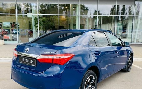 Toyota Corolla, 2013 год, 1 300 000 рублей, 5 фотография