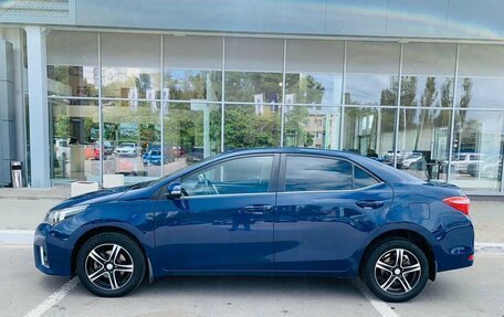 Toyota Corolla, 2013 год, 1 300 000 рублей, 8 фотография