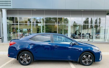 Toyota Corolla, 2013 год, 1 300 000 рублей, 7 фотография