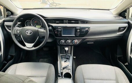 Toyota Corolla, 2013 год, 1 300 000 рублей, 10 фотография