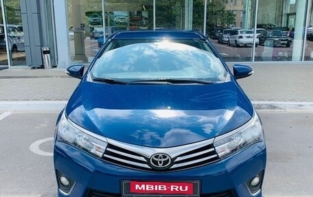 Toyota Corolla, 2013 год, 1 300 000 рублей, 3 фотография