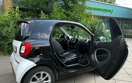 Smart Fortwo III, 2018 год, 1 450 000 рублей, 9 фотография