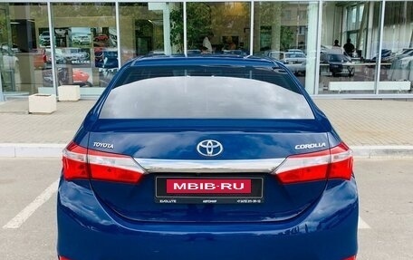 Toyota Corolla, 2013 год, 1 300 000 рублей, 4 фотография