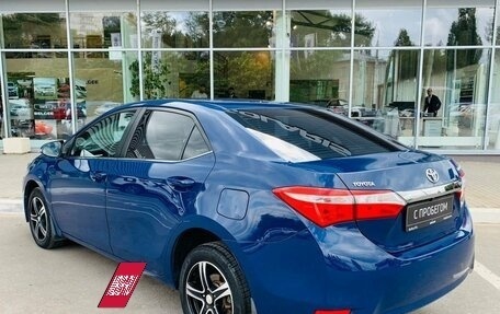 Toyota Corolla, 2013 год, 1 300 000 рублей, 6 фотография