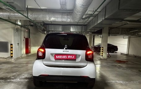 Smart Fortwo III, 2018 год, 1 450 000 рублей, 20 фотография
