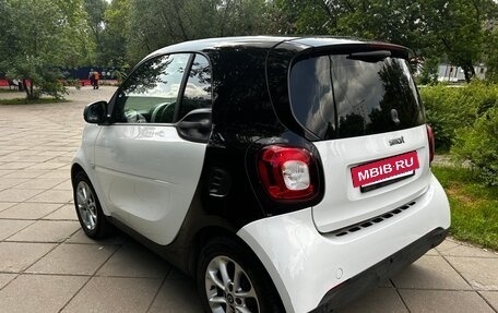 Smart Fortwo III, 2018 год, 1 450 000 рублей, 14 фотография